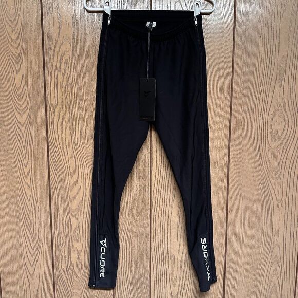 Pants - Cuore Silver Thermal Warm Up Tight FZ‎ Unisex XS NWT